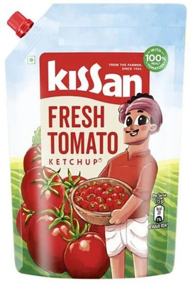 Kissan Fresh Tomato Ketch Ketchup(849 g)
