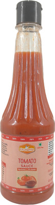 Fruvanta Jain Sauce With No Onion/Garlic Tomato Sauce/Catchup. 500gm Sauces & Ketchup(500 g)