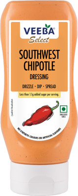 VEEBA Southwest Chipotle Dressing Sauce(300 g)