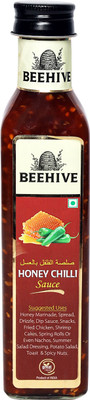 Beehive Honey Chilli Sauce-320 Sauce(1 g)