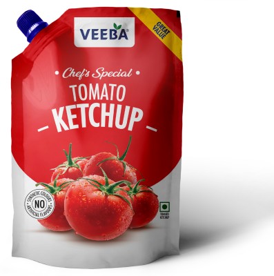 VEEBA Tomato Chef'S Special Ketchup(900 g)