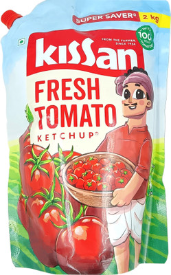 Kissan Tomato Sauces & Ketchup(2 kg)