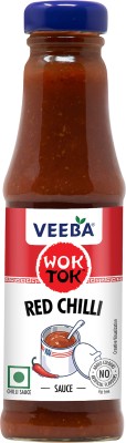 VEEBA Wok Tok Red Chilli Sauce(200 g)