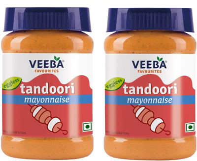 VEEBA Tandoori Mayonnaise Combo Dip(2 x 250 g)