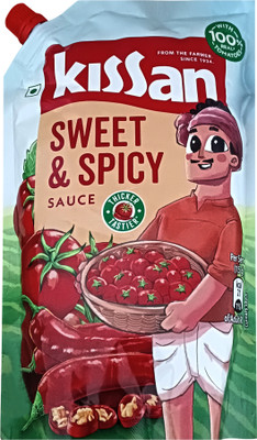 Kissan Sweet n Spicy Sauce(850 g)