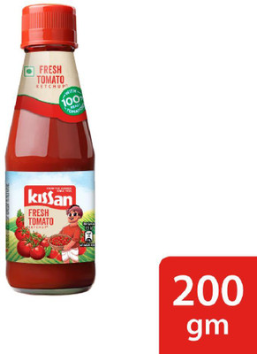 Kissan Fresh Tomato Ketchup(200 g)