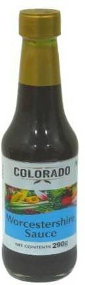 Colorado Worcestershire Sauce for Delicious Cooking Recipes Sauce(200 g)