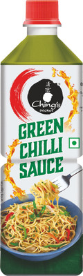 Ching's Secret Green Chilli Sauce, Bold and Flavourful Sauce(680 g)