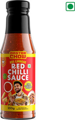 MasterChow Premium Red Chilli Sauce(200 g)