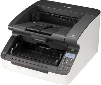 Canon DR-G2090 imageFORMULA Production Scanner(White & Silver)