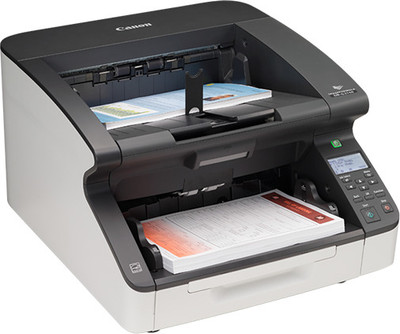 Canon imageFORMULA DR-G2090 Production document Scanner(White & black)