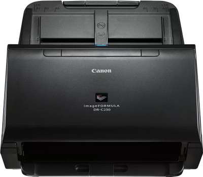 Canon DR-C230 DR-C230 Scanner(Black & Grey)