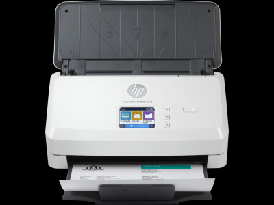 HP Sheet-feed ScanJet pro N4000 snw1 Scanner Scanner(White)