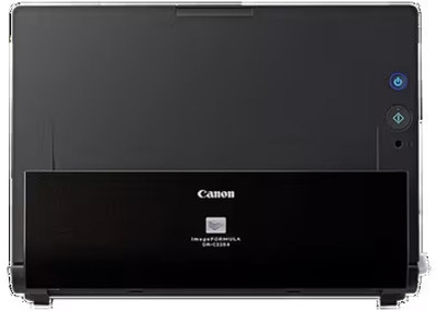 Canon Document Scanner DR-C225 II Scanner(Black)