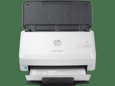 HP 3000S4 3000S4 Scanner(white & Grey)