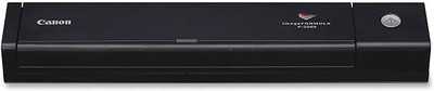 Canon imageFORMULA P-208II Document Scanner(Black)