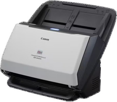 Canon M160II DR-M160II imageFORMULA Scanner(Black & White)