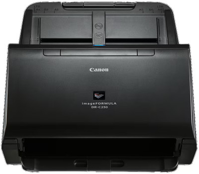 Canon C230 RGB LED DR-C230 Scanner(Black)