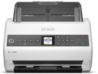 Epson DS-730N DS-730N Scanner Scanner(Black & White)