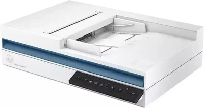 HP 2600 ScanJet Pro 2600 f1 Scanner(White)