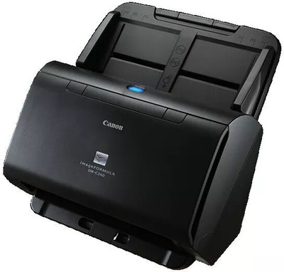Canon DR-C240 FORMULA Scanner(Black)