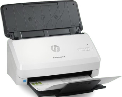 HP ScanJet Pro 3000 series ScanJet Pro 3000 s4 Sheet-feed Scanner Scanner(Black and White)