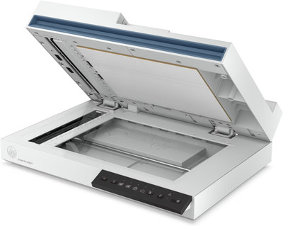 HP 3600 f1 ScanJet Pro 3600 f1 Scanner(White & Gray)
