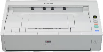 Canon M1060 DR-M1060 Scanner(Silver & Black)
