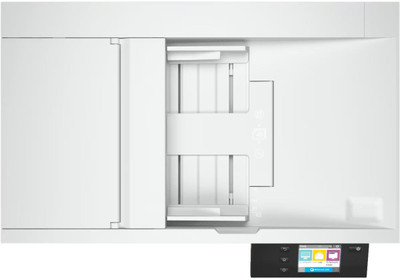 HP ScanJet Pro N4600 Fnw1 Scanner(WHITE & BLUE)