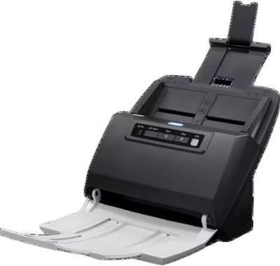 Canon imageFORMULA DR-M160II Scanner(White & Black)