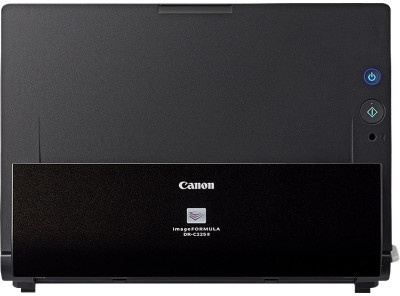 Canon DR-C225II imageFORMULA DR-C225 Scanner(Black & Grey)