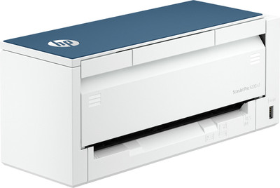 HP ScanJet Pro Sheetfed 4200 s1 Scanner(White & Blue)