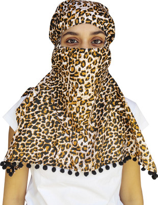 SwitchOn Printed Rayon Women Fancy Scarf