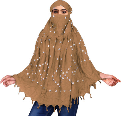 Qwarty Printed Rayon Women Fancy Scarf