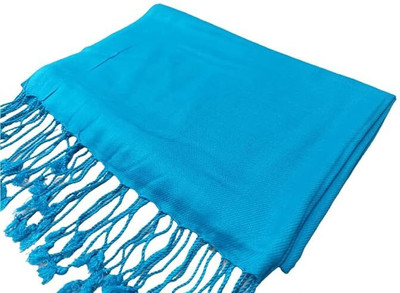 Earth Ro System Solid Cotton Blend Men & Women Stole