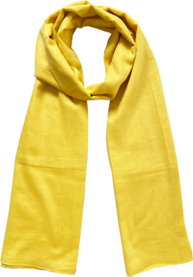 Cashmere Craft Floral Print Pure Cotton Women Fancy Scarf