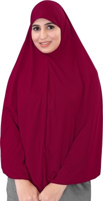 Tijarat Solid Polyester Women Fancy Scarf