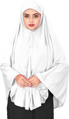 Tijarat Solid Polyester Women Scarf