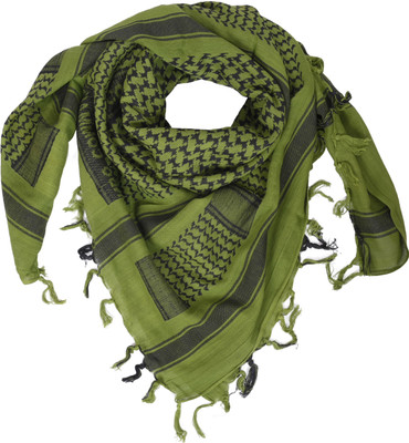 COMMANDOZZ Printed Cotton Blend Men Scarf