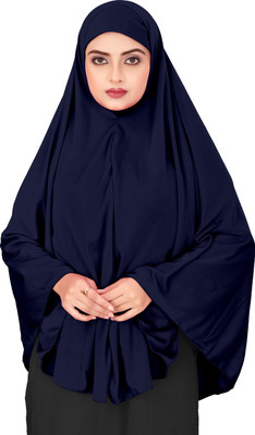 Tijarat Solid Polyester Women Scarf