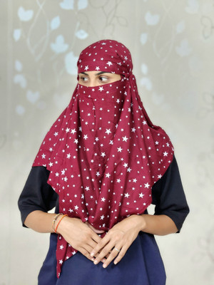 HRK FASHION Printed Rayon Women Scarf