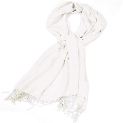 SAN & MAAHI Solid Polyester Men & Women Stole, Scarf