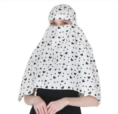 vb creation Printed Pure Cotton Women Fancy Scarf