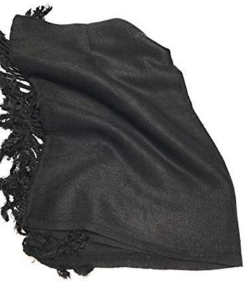 Creative Terry Solid Cotton Blend Men & Women Stole