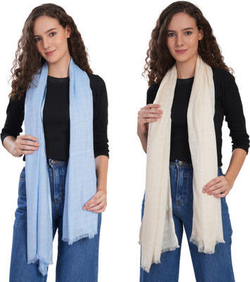 Palatt Printed Viscose Girls Scarf, Stole, Fancy Scarf