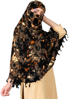 KIRAJENSH ENTERPRISE Solid Cotton Blend Women Fancy Scarf