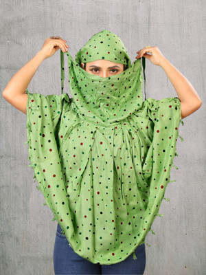 shree enterprise Printed Rayon Girls Scarf
