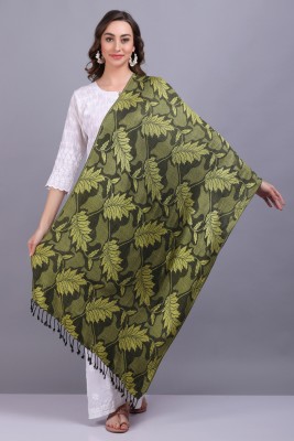 AXOLOTL Printed Viscose Women Stole