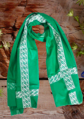 Collective Stitch Printed Pure Cotton Men & Women Scarf