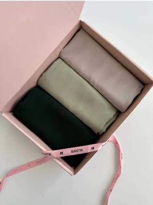 Hijab Solid Georgette Women Fancy Scarf